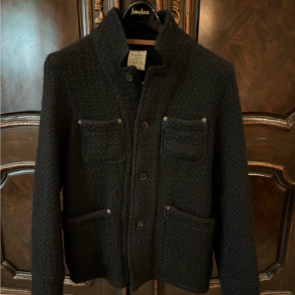 Billy Reed all wool jacket